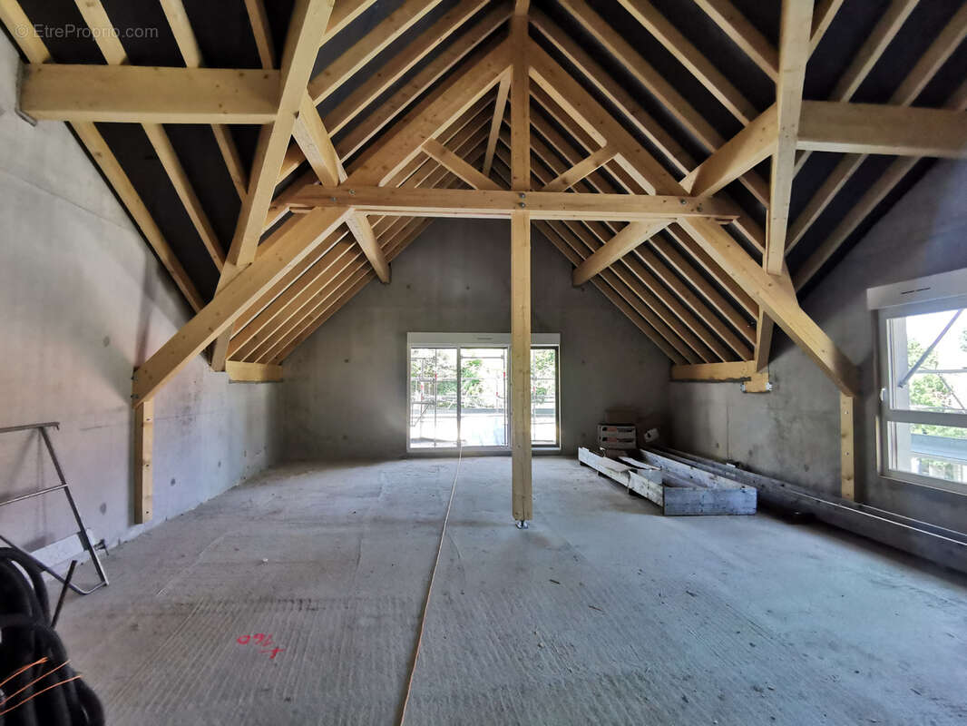 Appartement à NODS