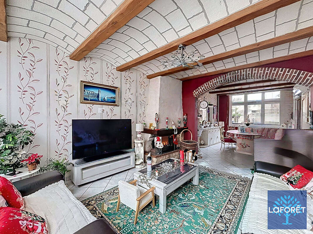 Maison à BERGUES