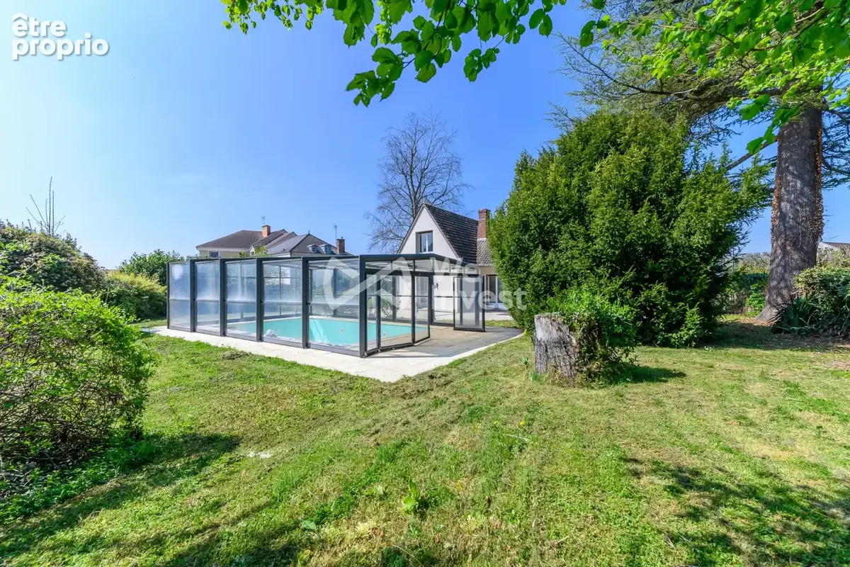 Maison 8 pièces 180 m² à vendre à Coulommiers (77120) - photo 2
