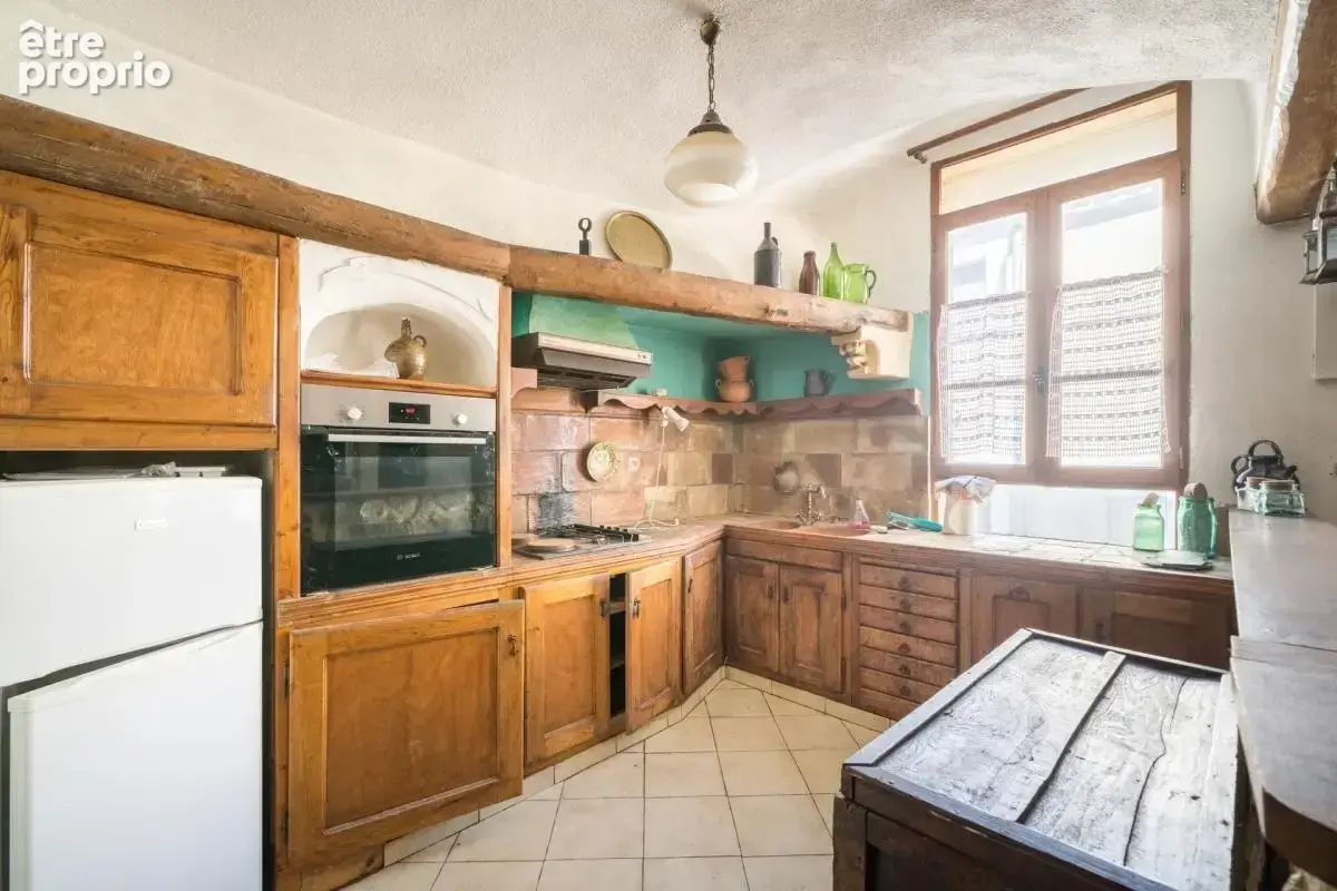 Saint-pargoire (34230) – maison de village – ensemble immobilier – 2 logements – terrasse 62 m² – garage – fort potentiel - photo 5