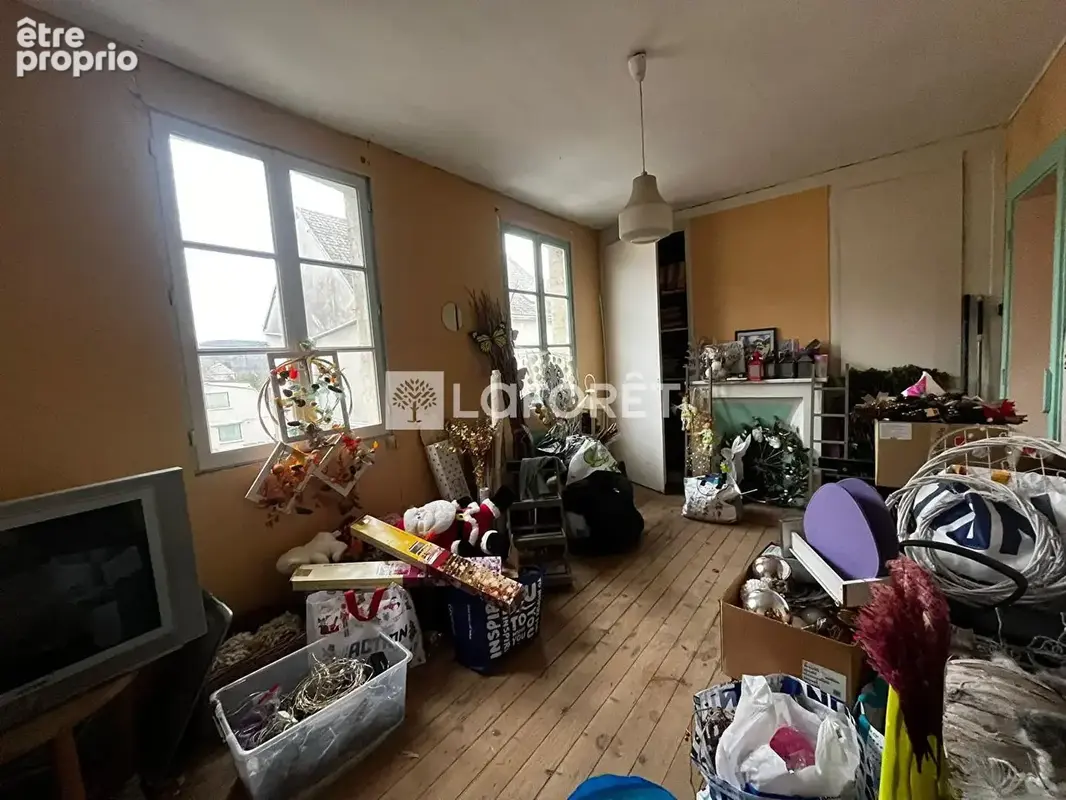Immeuble Saint Etienne Du Rouvray 7 pièces105 m2 - photo 4
