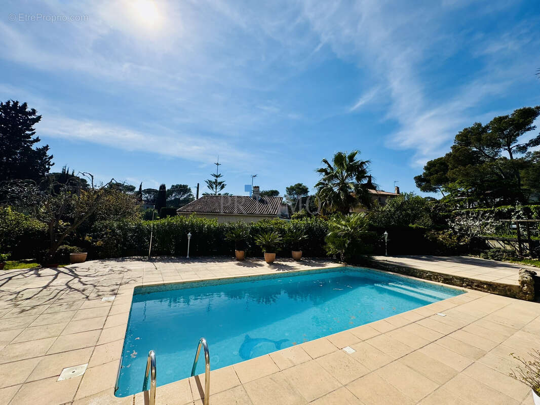 Maison à SAINT-RAPHAEL