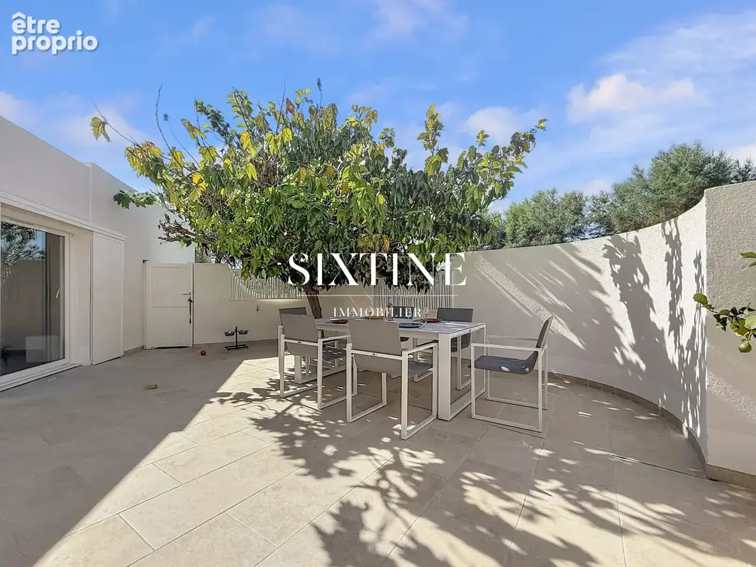 Maison 3 pièces 56 m² à vendre à La Grande-Motte (34280) - photo 4