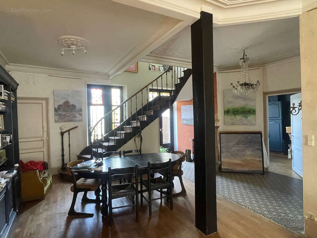 Maison à NOGENT-LE-ROTROU