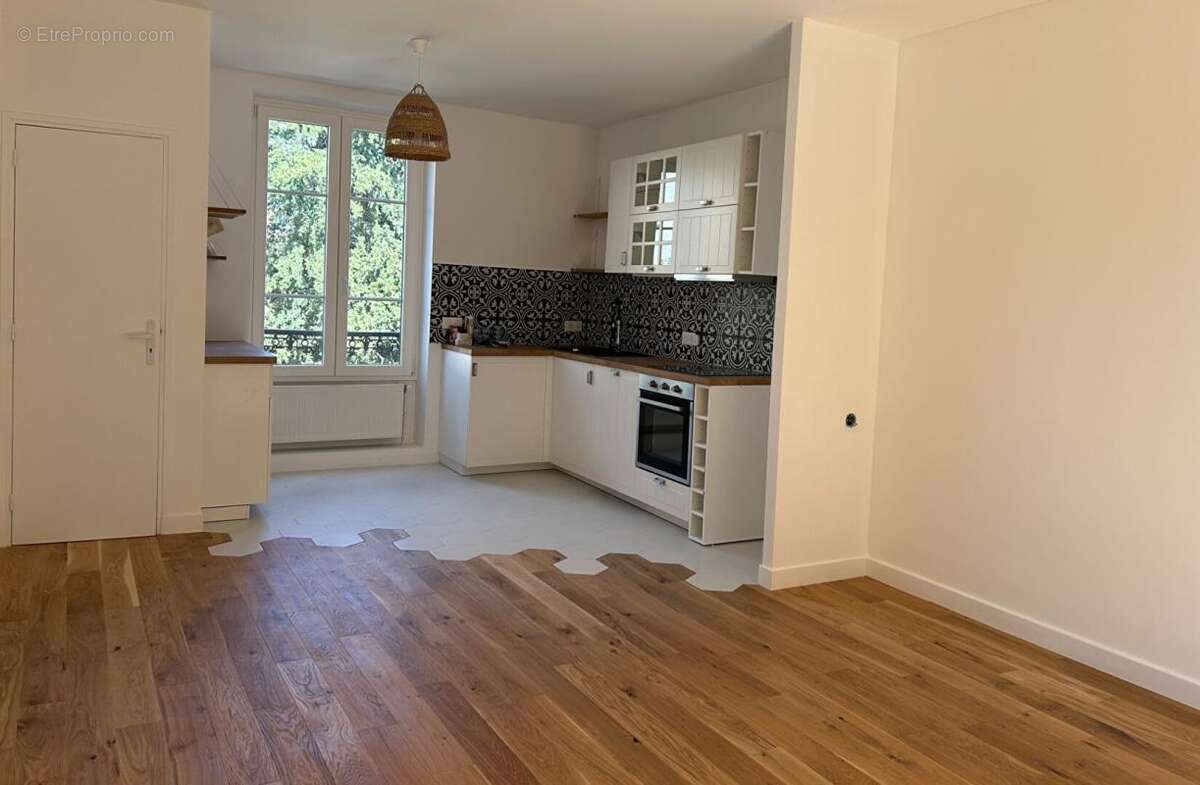 Appartement à RAMBOUILLET
