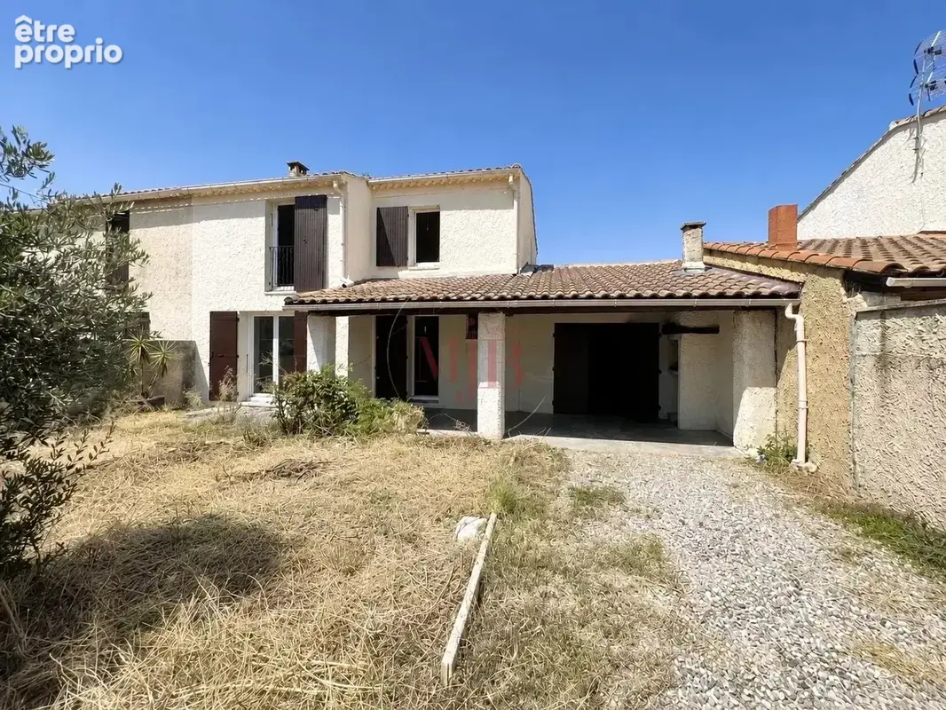 Maison à LE PONTET