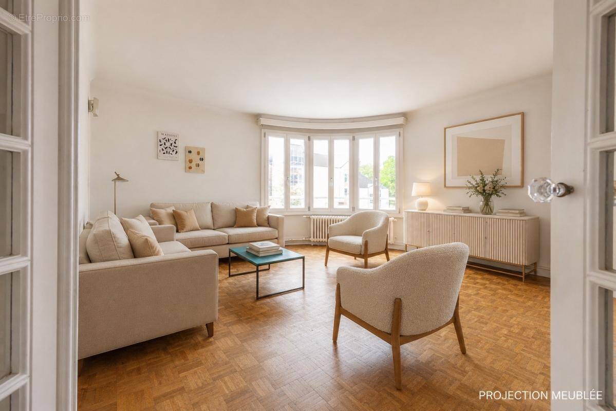 Appartement à NANTES