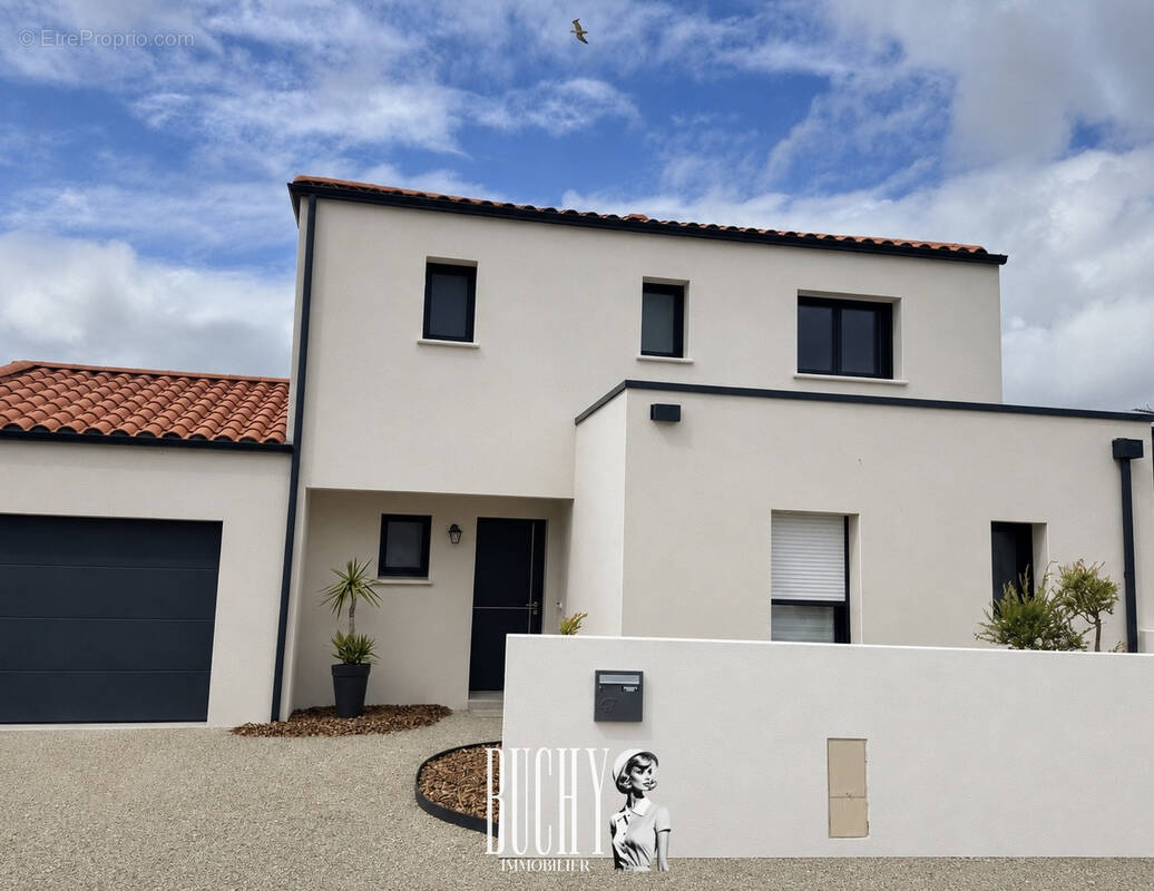 Maison à LES SABLES-D'OLONNE