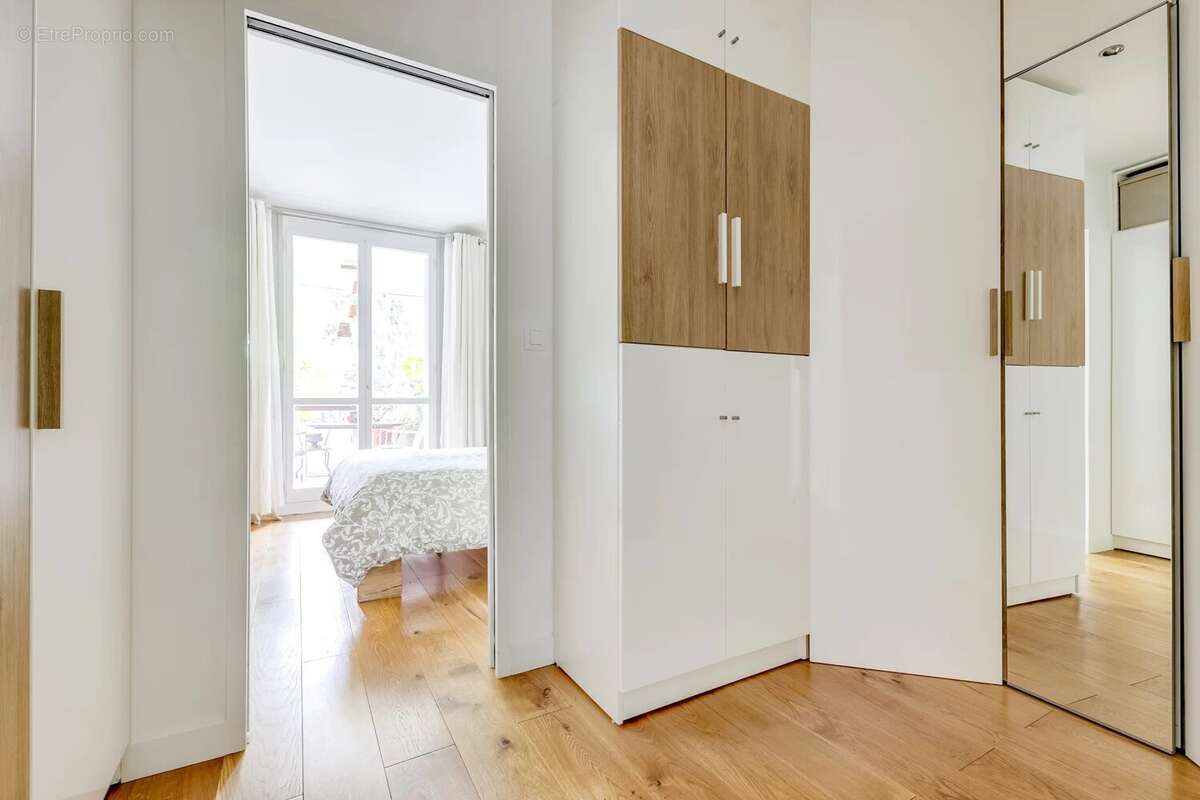 Appartement à LOUVECIENNES