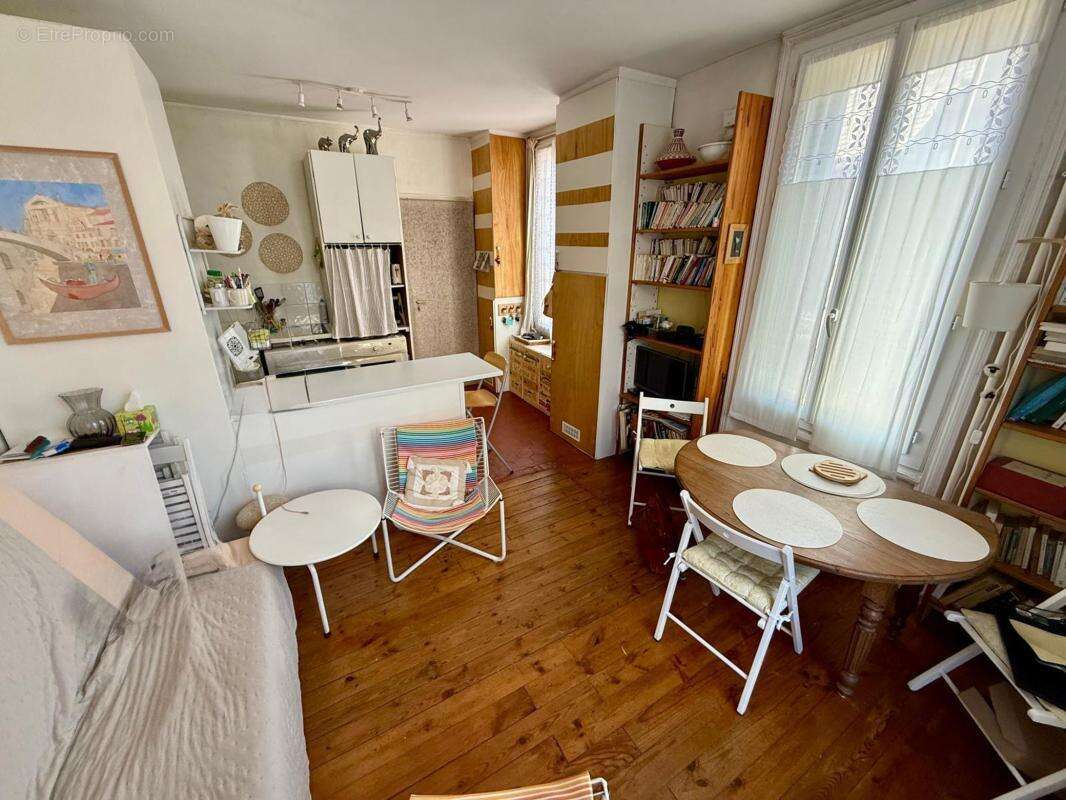 Appartement à CREIL