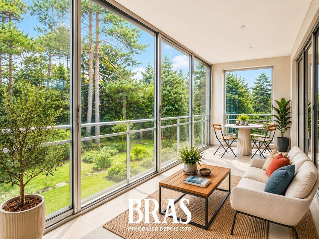 Appartement à LA BAULE-ESCOUBLAC