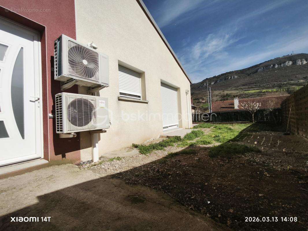 Maison à MILLAU