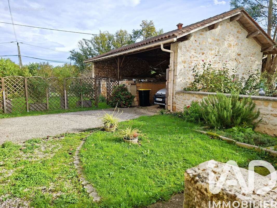 Photo 8 - Maison à BUNZAC