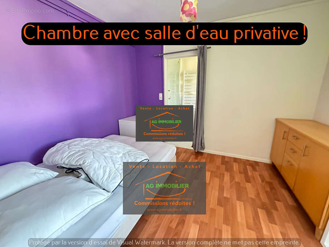 Appartement à RENNES