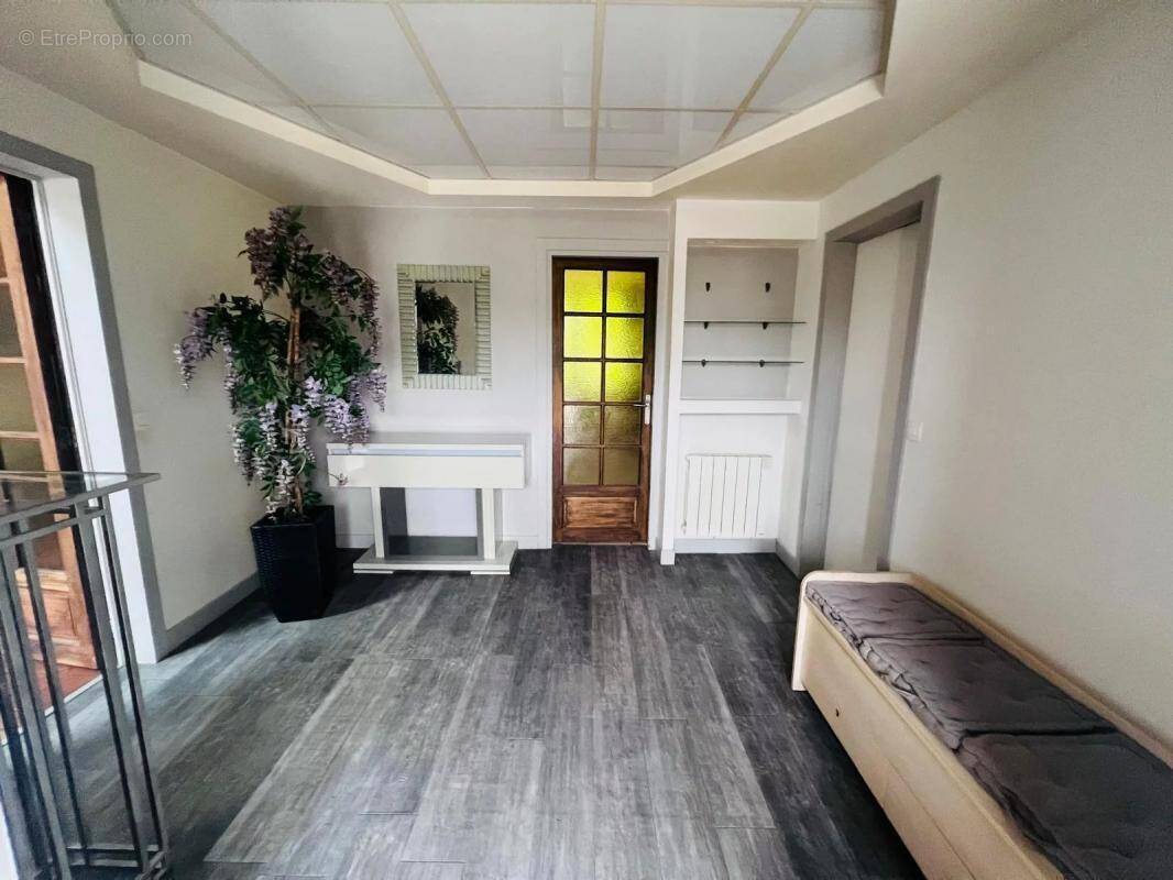 Maison à CHAUMONT-EN-VEXIN