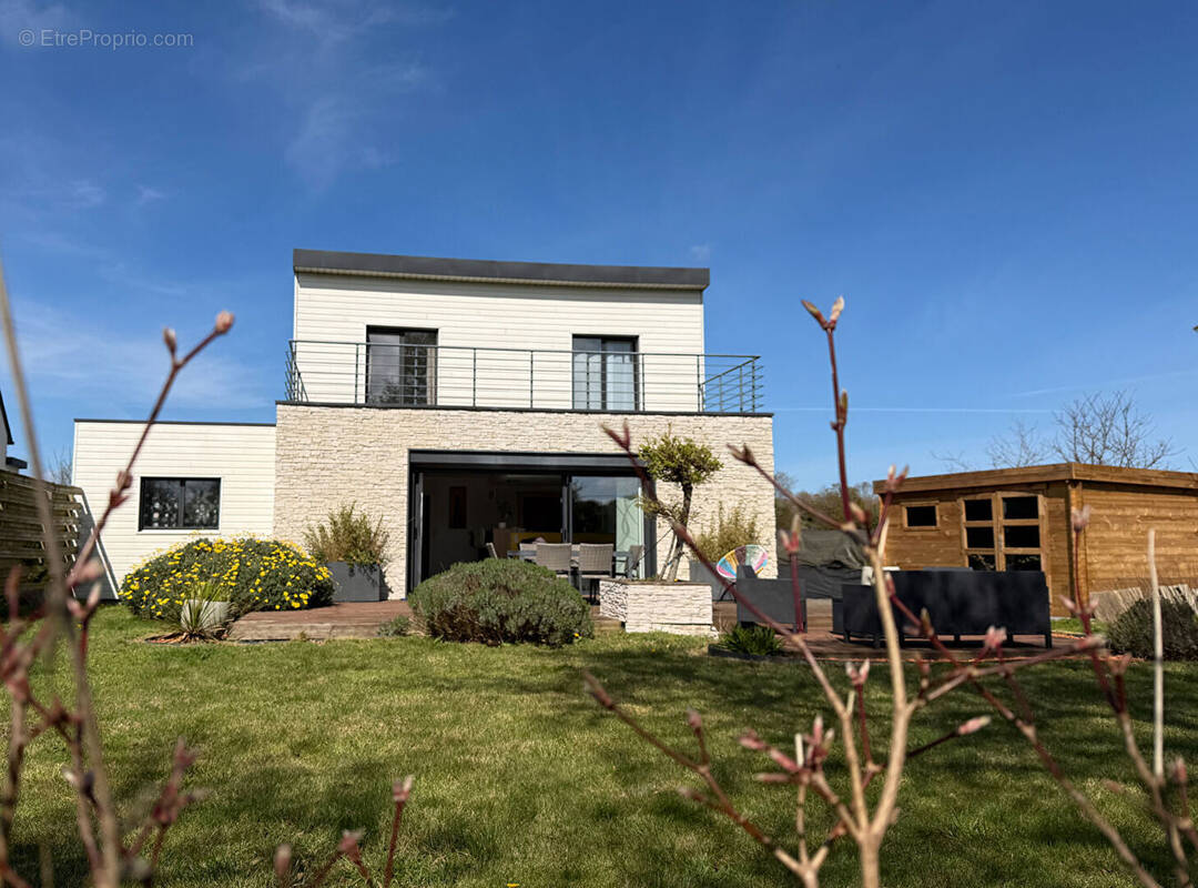 Maison à LOUANNEC
