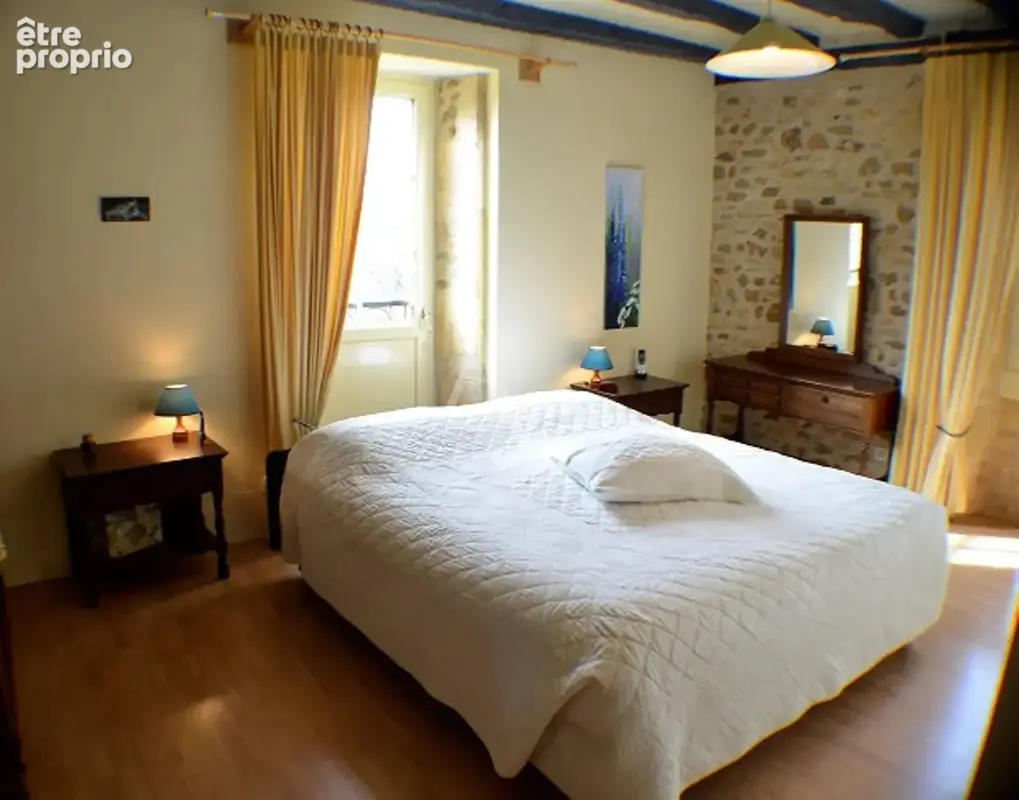 Maison 4 chambres -Villefranche Du Perigord 175 m2, terrain 1800m² - photo 6