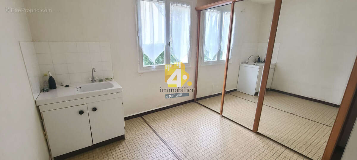 Maison à SAINTE-REINE-DE-BRETAGNE