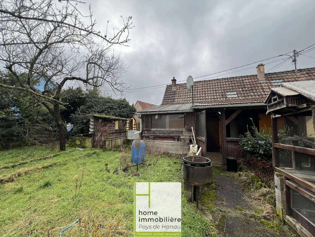 Maison à MERTZWILLER