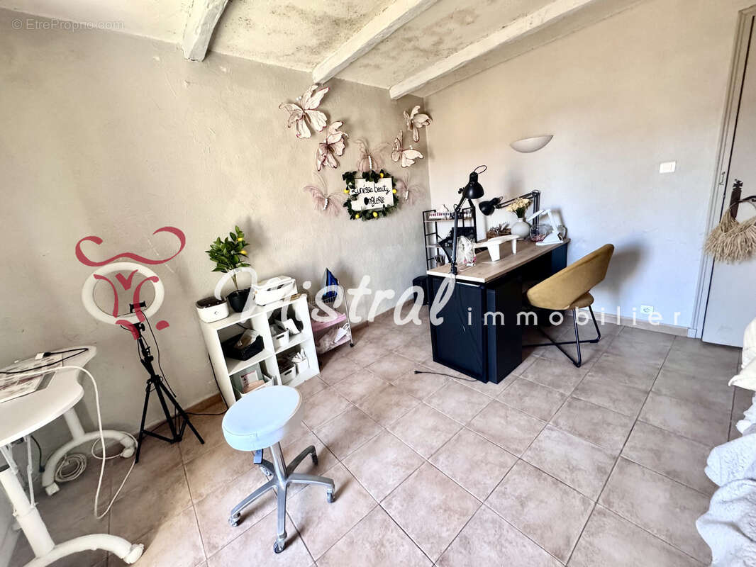 Appartement à AIGUES-MORTES