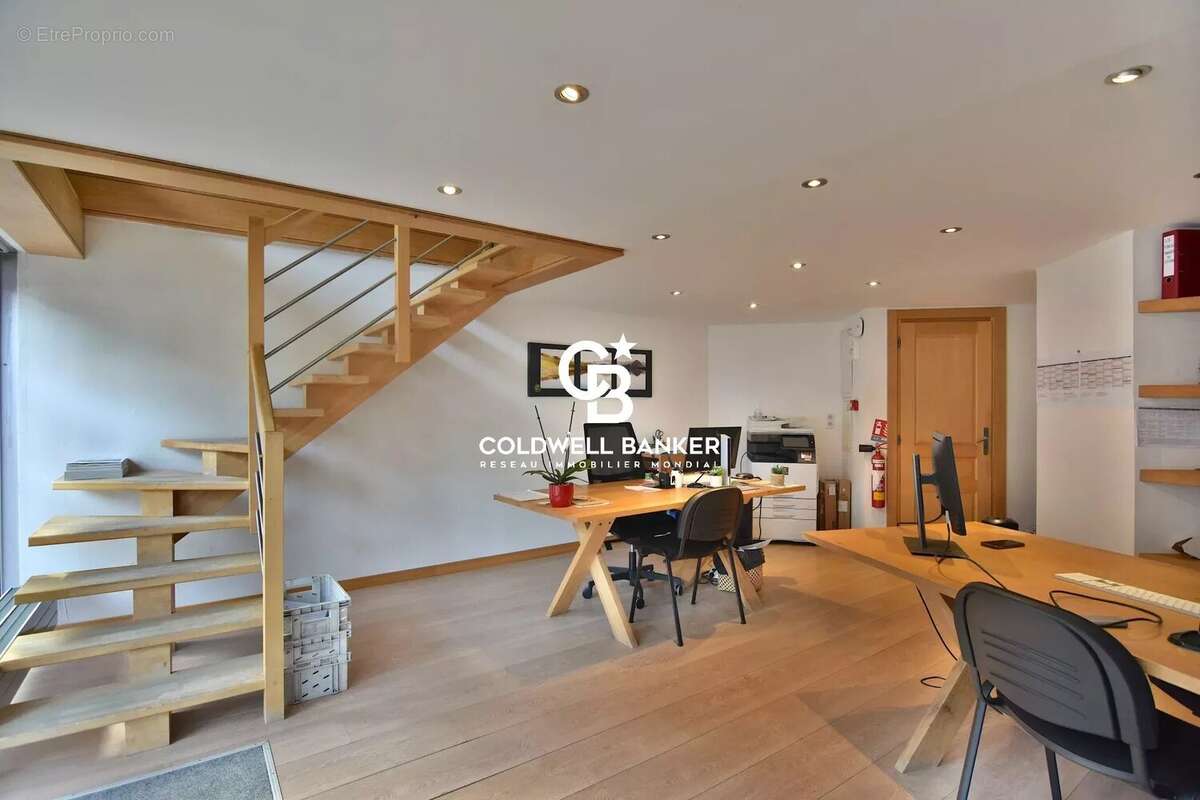 Commerce à CHAMONIX-MONT-BLANC