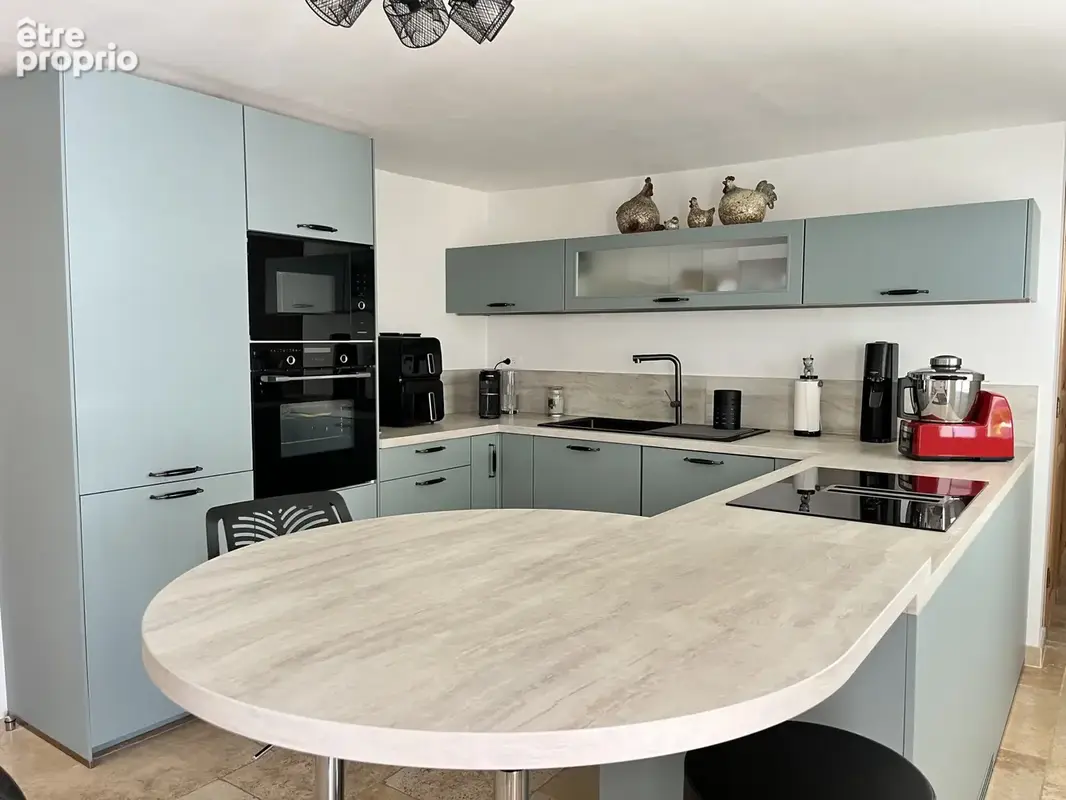 Maison de 175 m2 sur terrain de 800 m2 avec piscine - photo 6