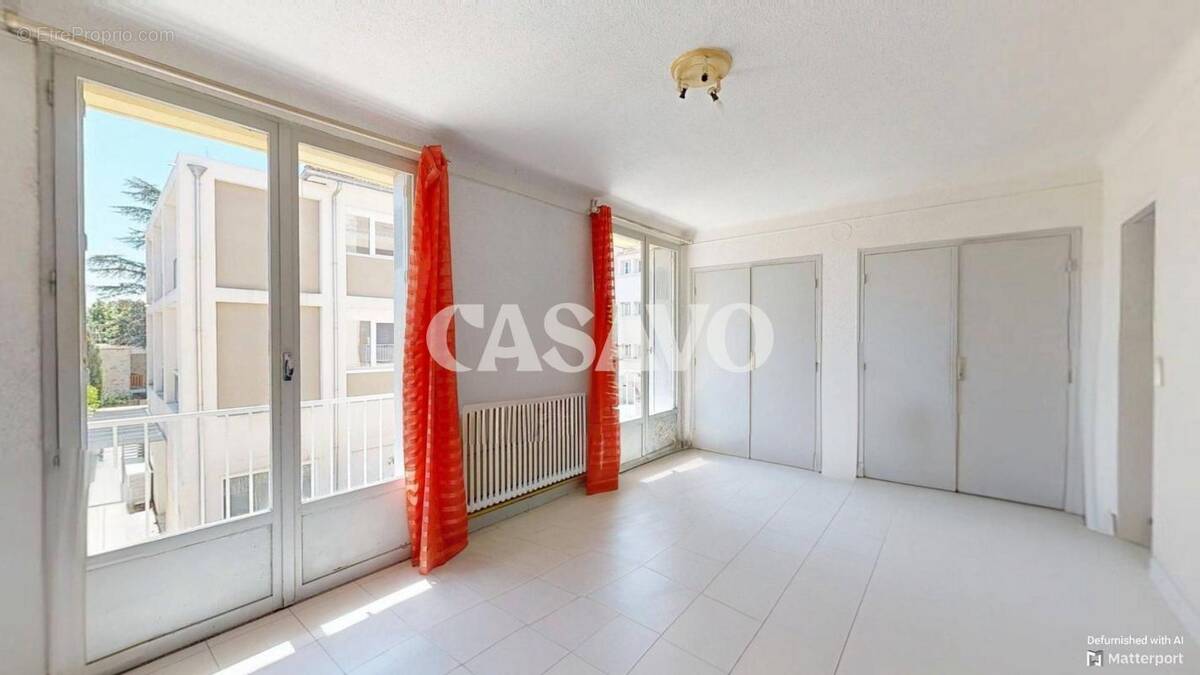 Appartement à AIX-EN-PROVENCE