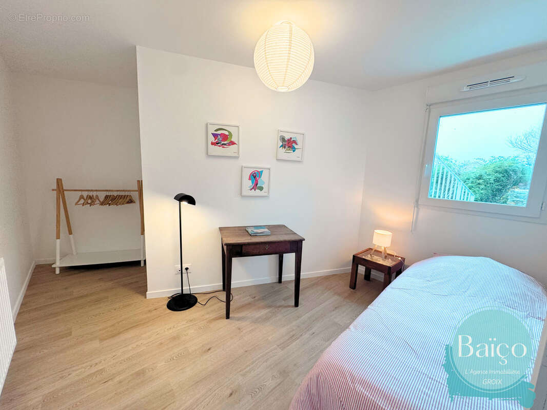 Appartement à GROIX