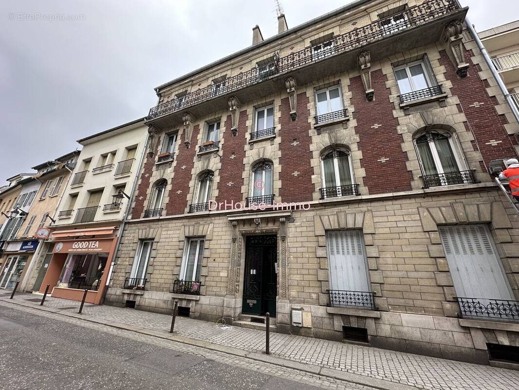 Appartement à MANTES-LA-JOLIE