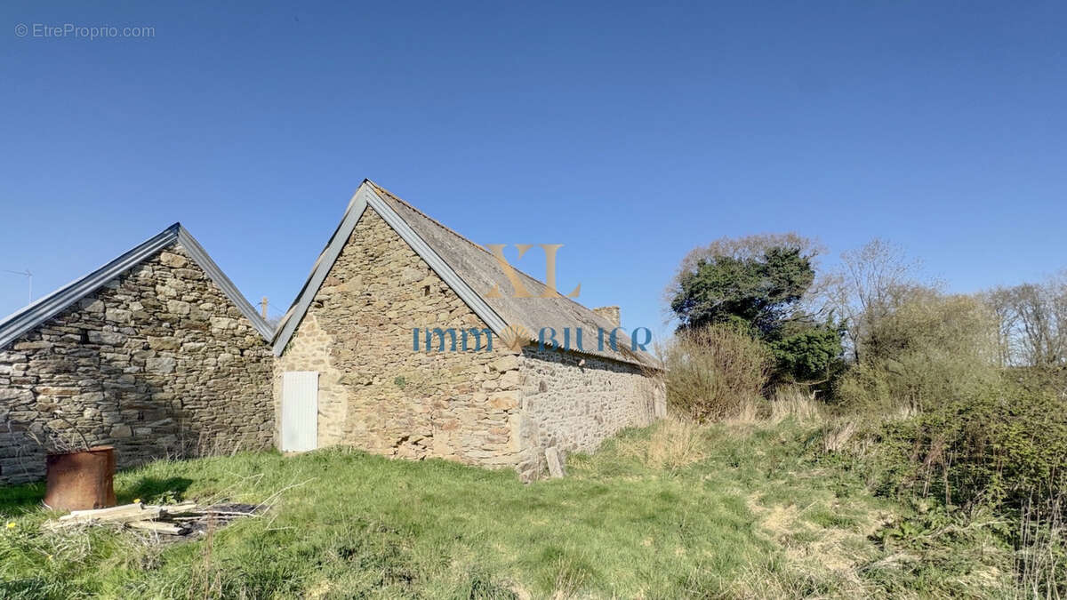 Maison à SAINT-FIACRE