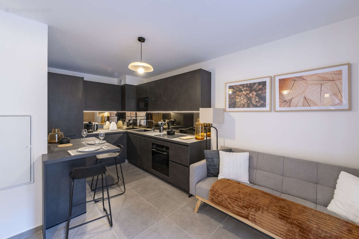 Appartement à LES GETS