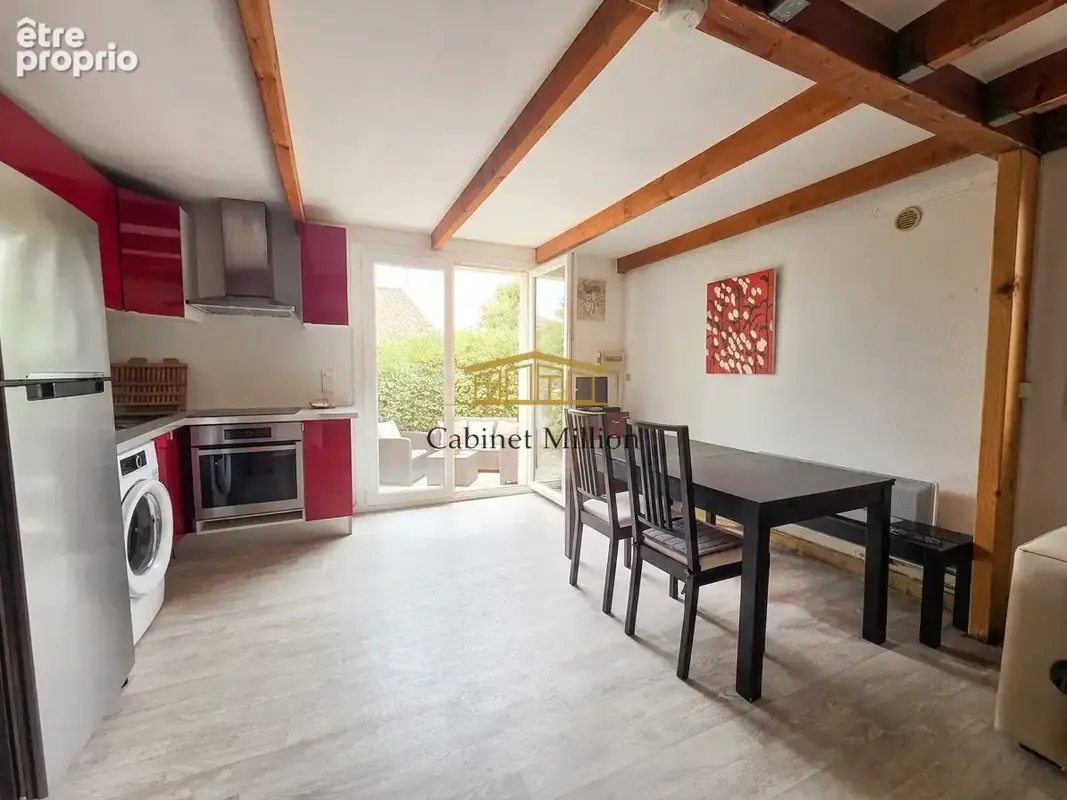 Maison avec jardin en résidence - photo 5