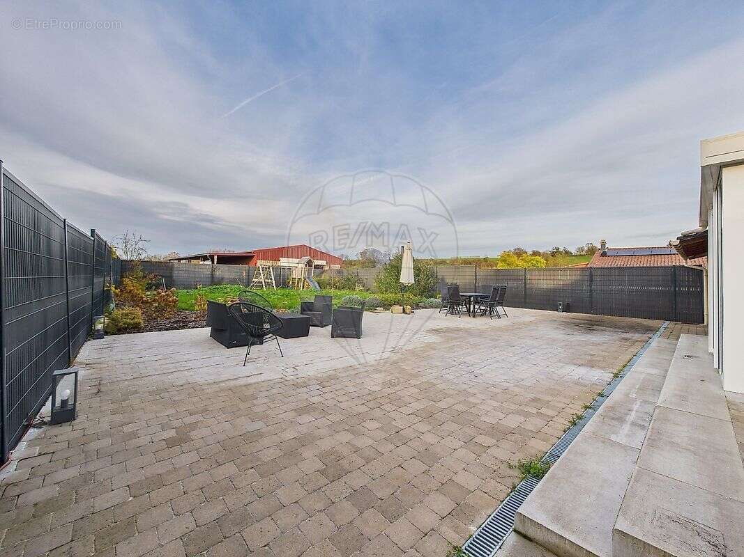 Maison à BEYREN-LES-SIERCK