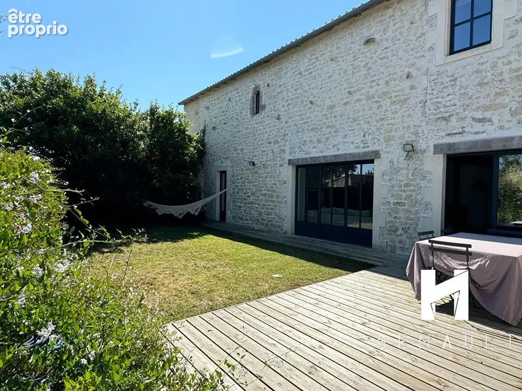 Maison Sainte Marie De Re 9 pièce(s) 207 m2 - photo 10