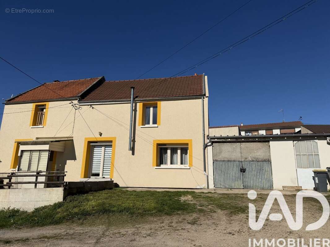 Photo 8 - Maison à LA FERTE-SOUS-JOUARRE