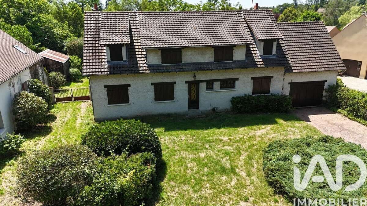 Photo 1 - Maison à LES BORDES