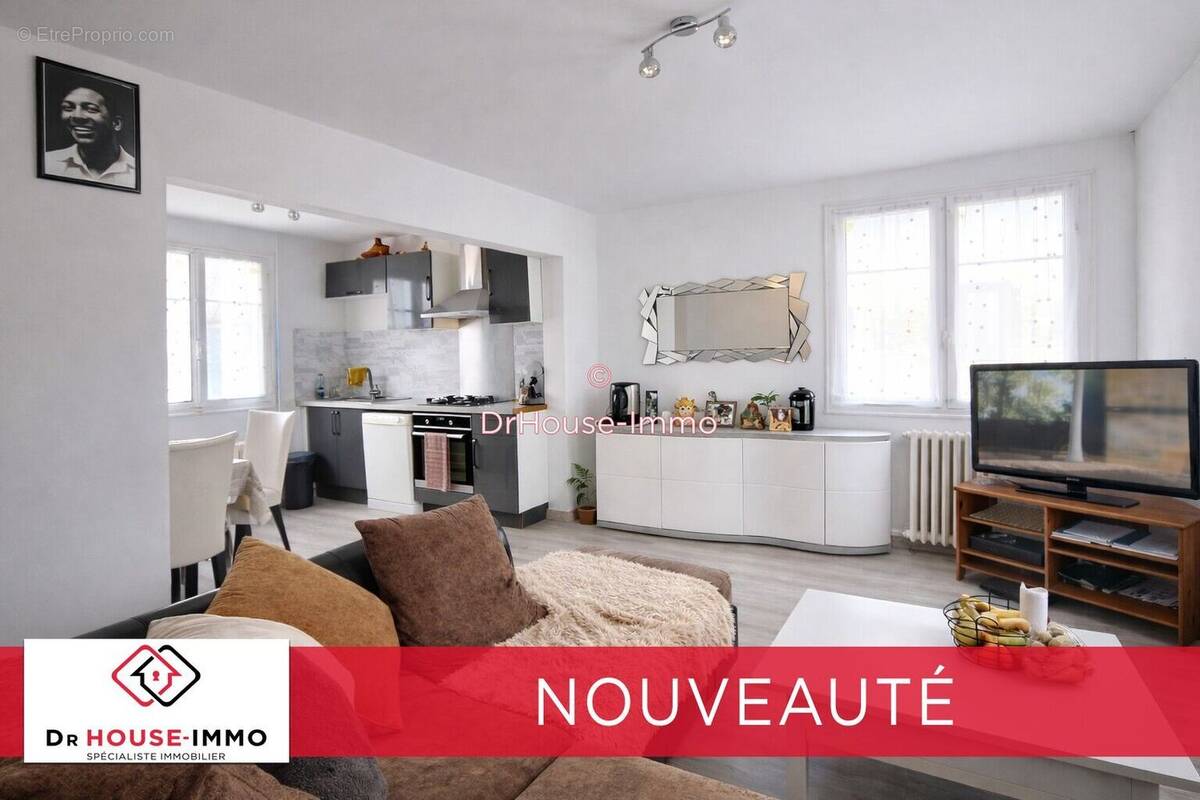 Maison à LA FERTE-BERNARD