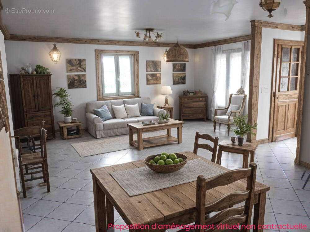 Maison à FOS-SUR-MER