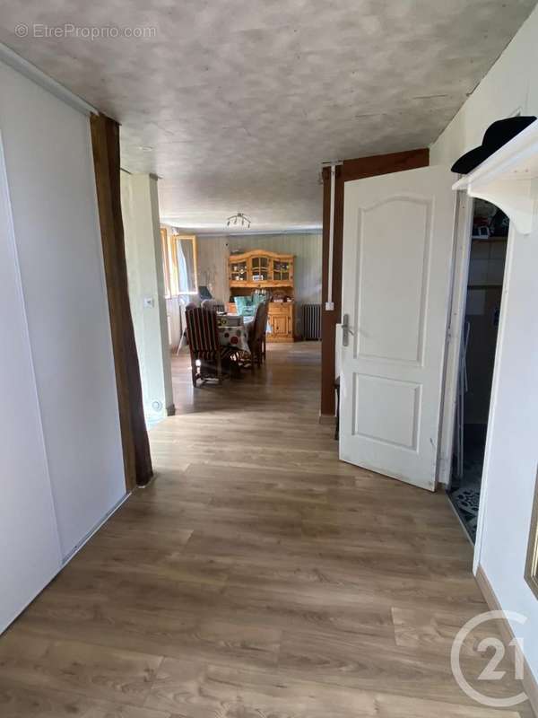 Maison à SAINT-CLAIR-D&#039;ARCEY