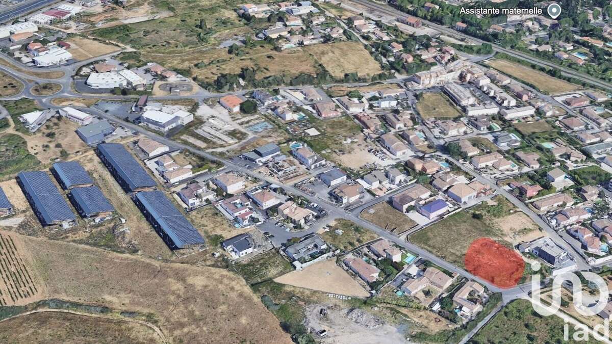 Photo 6 - Terrain à VILLENEUVE-LES-BEZIERS