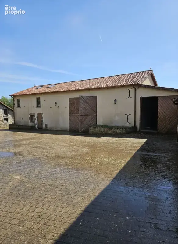 Haras Le Dorat 11 pièce(s) 800 m2 57Ha - photo 6
