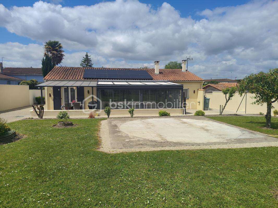Maison à VERDILLE