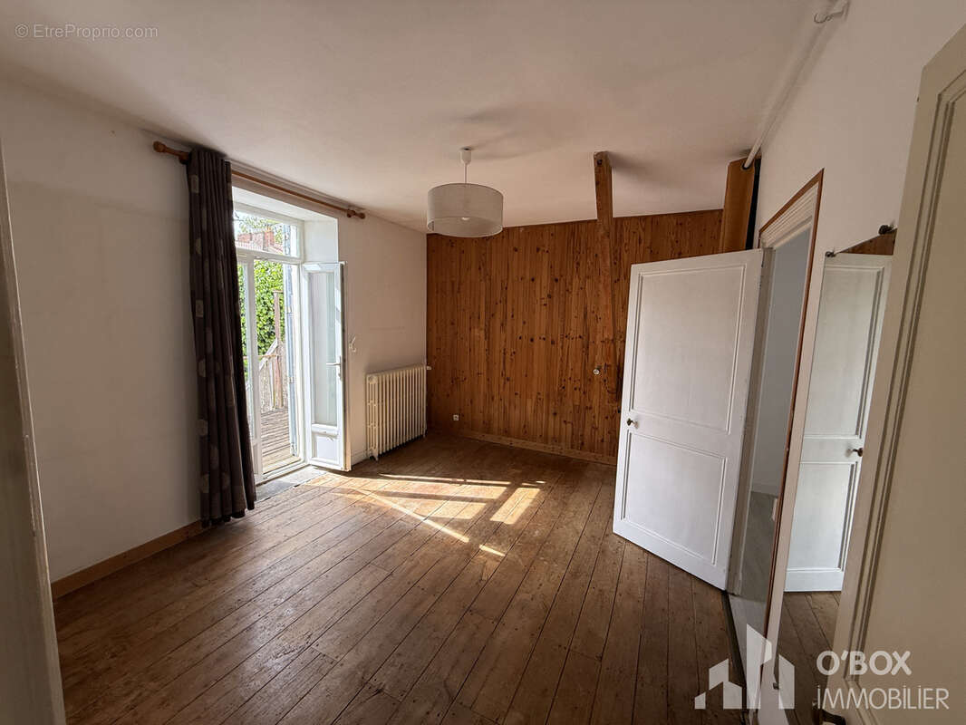 Maison à LA ROCHE-SUR-YON