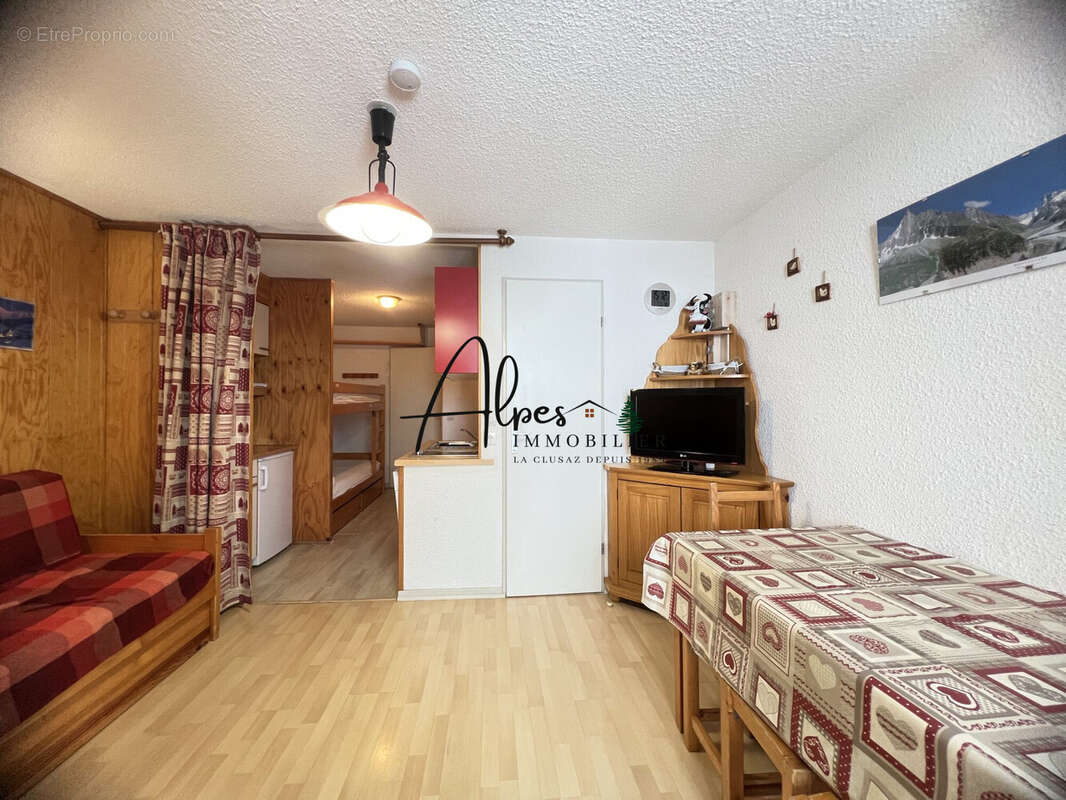 Appartement à MANIGOD