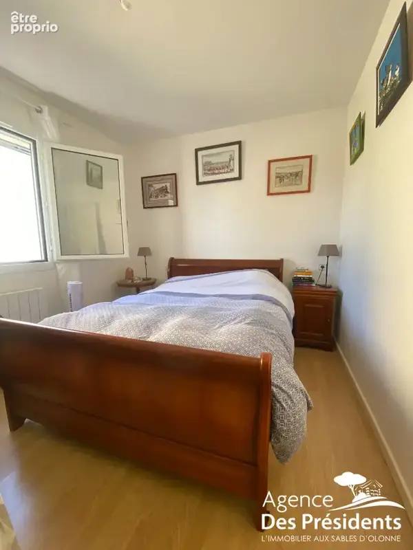 Maison de plain-pied -LE PETIT PARIS - photo 4
