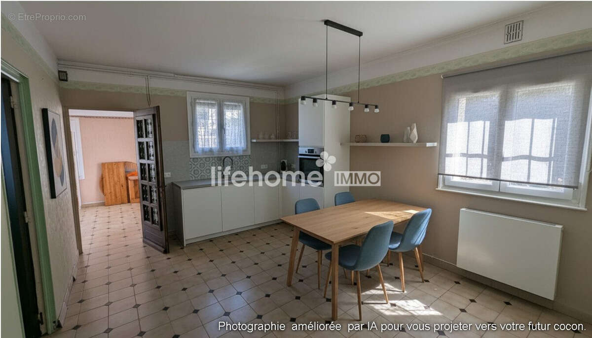 Maison à SETE