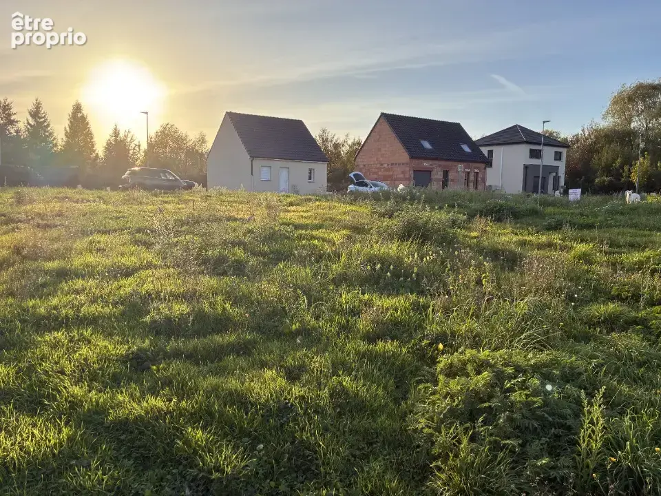 Terrain 379 m² à vendre à Saint-Amand-Les-Eaux (59230) - photo 3