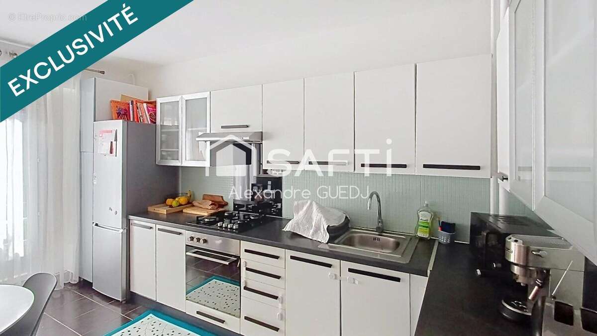 Photo 3 - Appartement à CALUIRE-ET-CUIRE