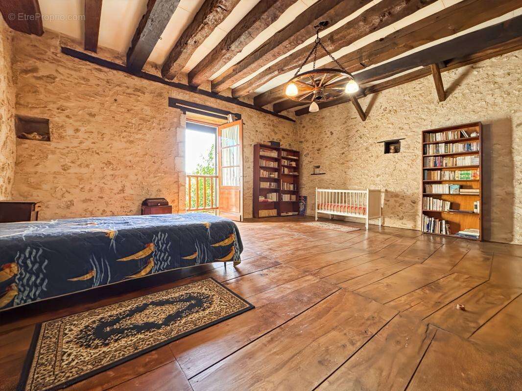 Belle propriété ancienne avec potentiel touristique en Dordogne - photo 8