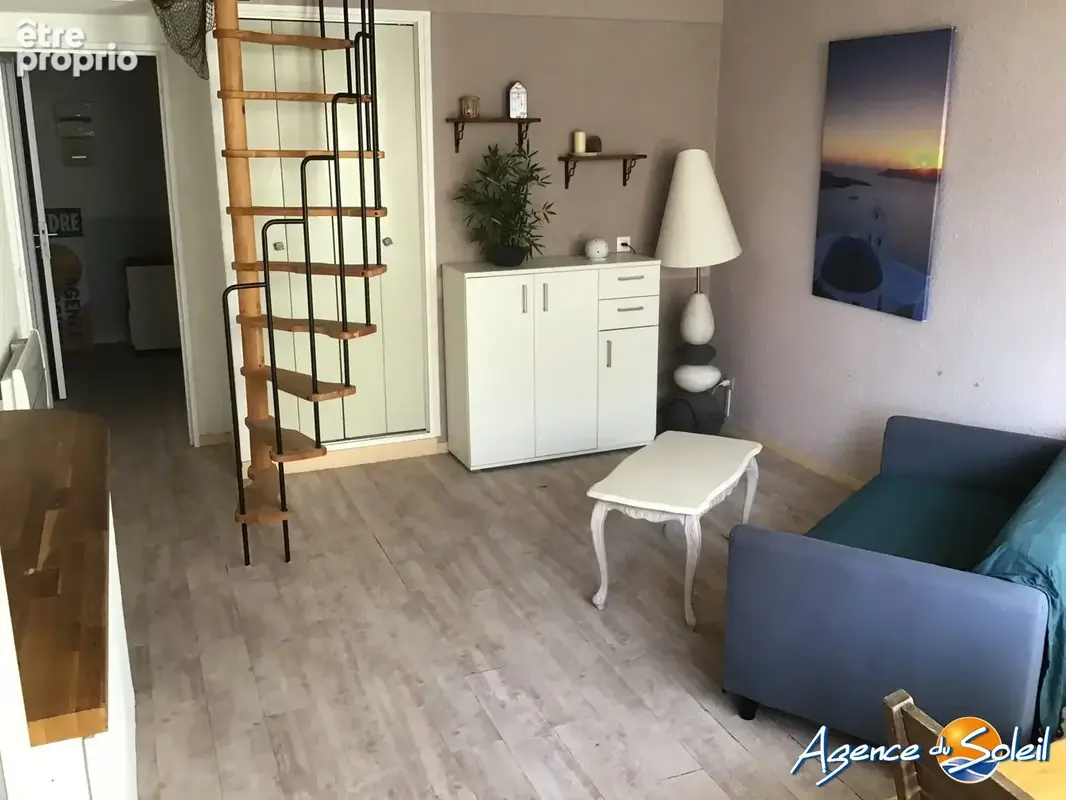 Appartement 58 m² à Gruissan  - photo 6